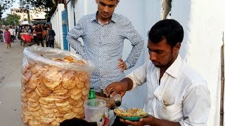 Bhel puri Bengali Bhel puri How to making Bhel puri recipe Tasty Street food Dhaka in BD [upl. by Lelith]