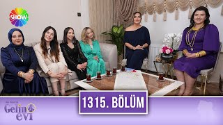 Aslı Hünel ile Gelin Evi 1315 Bölüm  10 Haziran 2024 [upl. by Tigdirb]