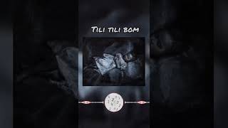 TILI TILI BOM AUDIO EDIT [upl. by Elletnohs]