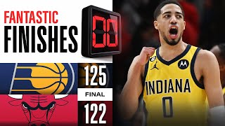 INSANE ENDING Final 247 Pacers vs Bulls  March 5 2023 [upl. by Anegroeg]