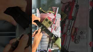 Part 2 Setting up MOLLE airsoft homedefense flatrange battlebelt MOLLE [upl. by Kellyn]