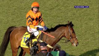 2016 Horse Of The Year Nominee  Thistlecrack [upl. by Aeirdna372]