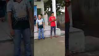 Ang pagbibigay ng mga sisiw sa mga nanalo bawat barrio at consehal mga purok [upl. by Clancy]