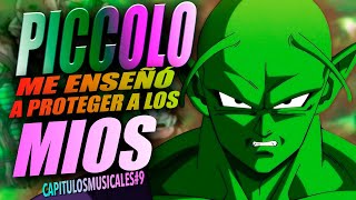 PICCOLO ME ENSEÑÓ A PROTEGER A LOS MIOS RAP  IVANGEL MUSIC  DRAGON BALL RAP [upl. by Borg]