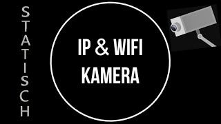 👨🏻‍💻Goliath IPWiFi Kamera über Kabel anbinden ➡️Statisch [upl. by Graig]