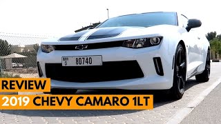 2018 Chevrolet Camaro 1LT Review  We drive Bumblebee [upl. by Amla]