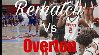 REMATCH  Overton vs Glencliff  Dec 1st 2023  Game got ugly  ​⁠shotbyjaywoo [upl. by Emlynn]