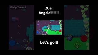 20er Angelo brawlstars 브롤스타즈 [upl. by Schaffer959]