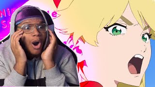 BURN THE WITCH EP 1 REACTION  THIS IS FIREEE [upl. by Arodasi]