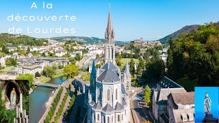 Vlog famille Nombreuse 701 A la découverte de Lourdes [upl. by Kcirederf552]