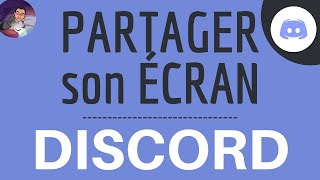 PARTAGE ECRAN sur DISCORD comment partager à DISTANCE un écran de PORTABLE ou ORDINATEUR PC amp MAC [upl. by Thorn268]