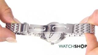 Rodania Swiss Ladies Zermatt Ladies Bracelet Watch RS2514240 [upl. by Annayd]