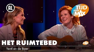 Yentl en de Boer  Het Ruimtebed  TIJD VOOR MAX [upl. by Notirb262]