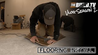 Install amp Thoughts on COREtec Luxury Vinyl Plank Flooring [upl. by Tedmann]