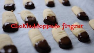 Chokladdoppade fingrar [upl. by Beverly]