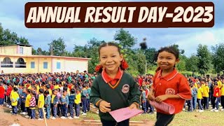 Annual Result Day  2023  St Marys School at Rongreng Baiza Williamnagar [upl. by Aivun]