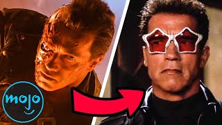 Top 10 Perfect Movie Endings That Sequels Ruined [upl. by Park]