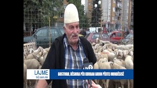 GOSTIVAR DËSHIRA PËR KURBAN ARRIN PËRTEJ MUNDËSISË [upl. by Llemij]