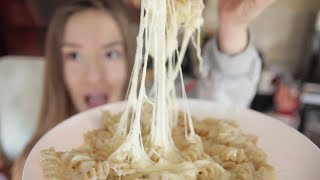 EPIC 1kg CHEESE GRILD ČIZ i MacampCheese  Kuvanje bez recepta [upl. by Wilda]