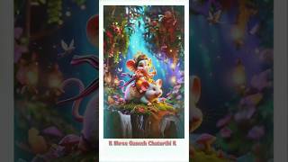 ll Shree Ganesh Chaturthi Status Video ll Hd 2024 ll BhagwatGyanSagar ll Sindur lal chadayo achha [upl. by Nirre]