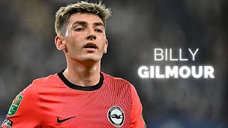 Billy Gilmour  Season Highlights  2024 [upl. by Salb]