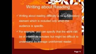 Abstract vs Annotated Bibliography [upl. by Ettegirb114]