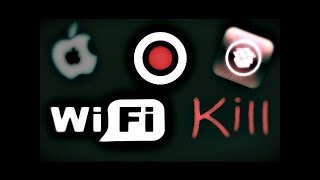 Wifide Kim Varsa Hackleyin  WifiKill [upl. by Kcirddec]