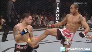 Anthony quotShowtimequot Pettis vs Jose Aldo Preview [upl. by Ignacio]