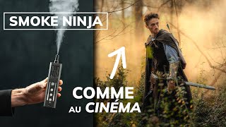 LOUTIL ultime pour un LOOK CINEMA  Smoke NINJA  GENIE [upl. by Valentine]