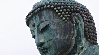 Kamakura Daibutsu 鎌倉大仏 [upl. by Blancha]