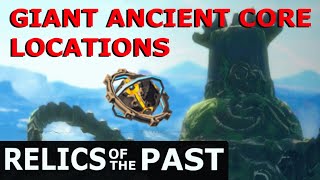 Giant Ancient Core Locations  Relics of the Past [upl. by Mccreery]