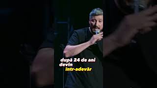 Sorin Parcalab  EVOLUTIA COPILULUI  STANDUP COMEDY [upl. by Akirdnuhs]