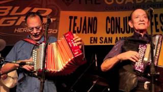 Flaco Jimenez and Santiago Jimenez performing together for the 1st time in 32 years [upl. by Pegeen340]