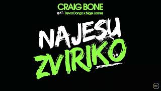 NaJesu Zviriko  Official Audio  Craig Bone feat Trevor Dongo x Nigel James [upl. by Ittocs714]