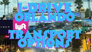 Staying on IDrive Orlando Whats the best transport [upl. by Anitak]