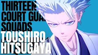 BLEACH Rebirth of Souls — Toushiro Hitsugaya Character Trailer [upl. by Armmat]