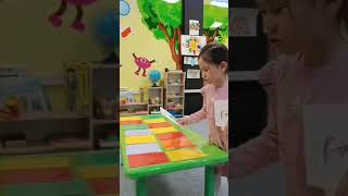 Ranglar mevalar sabzavotlarcolors fruits vegetables creativecreativetoy ideasbabypreschool [upl. by Irfan]