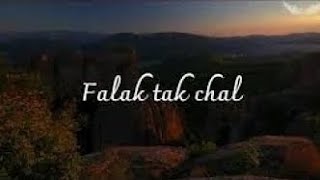 Falak Tak cha  slowedreverb  falak Tak cha lofi song  lofi song  New song  song [upl. by Niawtna315]