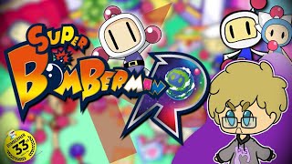 Super Bomberman R Review  Konami Unfortunately Plays it Safe Archive [upl. by Alroi755]