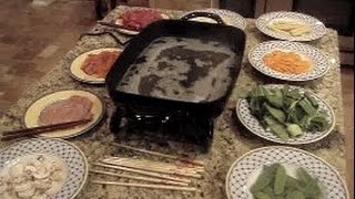 Hot Pot Recipe [upl. by Otrebogir362]