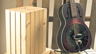 Recording King Dirty 30s Style O Resonator Demo [upl. by Peery978]