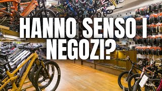 Hanno Senso i Negozi di Bici [upl. by Tegirb]