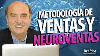 Metodología de VENTAS y NEUROVENTAS junto a Pablo BRAIDOT [upl. by Llij]