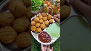 Potato MacCains ki कहानी।chefchhaya potatosnacks snacks shorts [upl. by Asaert191]