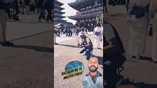 Bazaar k bich me hi machhi pakdi travel funny cosplay kungfu dragoncosplay cosplaysky [upl. by Faythe]