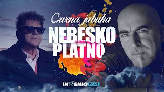 Crvena jabuka  Nebesko platno Official video [upl. by Aketahs838]