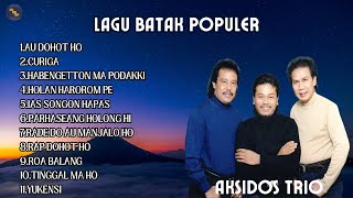 Lagu Batak Populer  Aksidos Trio [upl. by Peterson]