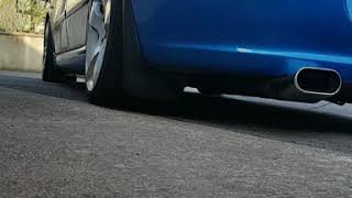 Peugeot 307 HDI straight pipe [upl. by Slinkman]