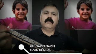 GİT NARİN NARİNDÜNDARmüzik türkü türküler [upl. by Halil497]