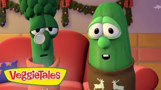 VeggieTales The 8 Polish Foods of Christmas [upl. by Ball275]